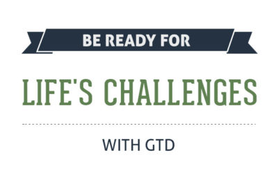 How to Be Ready for Life’s Challenges with GTD®