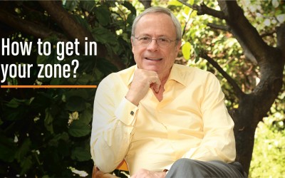 David Allen Interview Series [2/6]: How to Get “In Your Zone” with GTD?