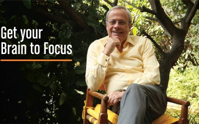 David Allen Interview Series [3/6]: How GTD® Gets Your Brain to Focus
