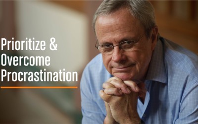 David Allen Interview Series [5/6]: Best Ways to Prioritize & Overcome Procrastination with GTD®