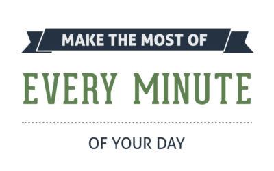How to Make the Most of Every Minute of Your Day