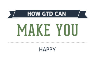 How GTD® Can Make You Happy