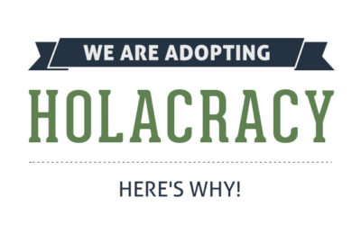 Calm Achiever is Adopting Holacracy. Here’s Why: