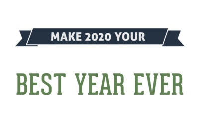 Make 2020 Your Best Year Ever