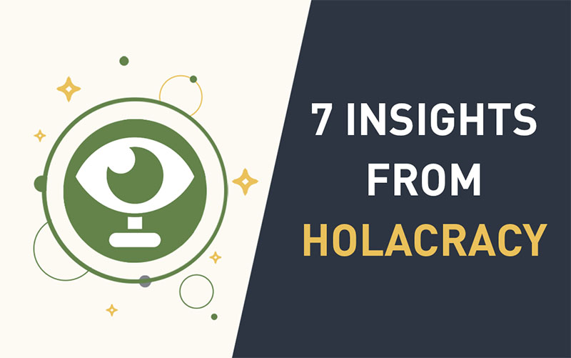 7 Insights From Holacracy