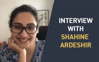 Interview with Shahine Ardeshir