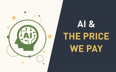 The I and the AI: The benefits of ChatGPT vs the price we pay. Is it worth it?